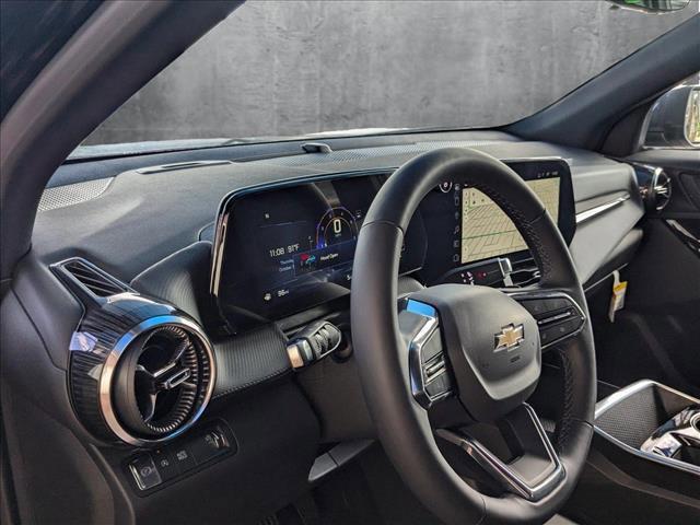 new 2025 Chevrolet Equinox car, priced at $26,160