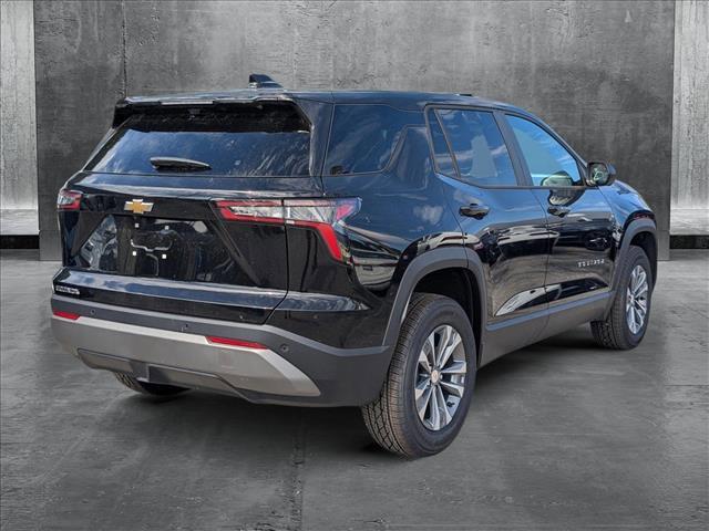 new 2025 Chevrolet Equinox car, priced at $26,160