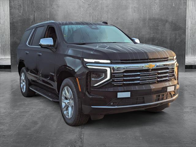 new 2025 Chevrolet Tahoe car, priced at $73,420