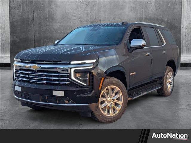 new 2025 Chevrolet Tahoe car, priced at $73,420
