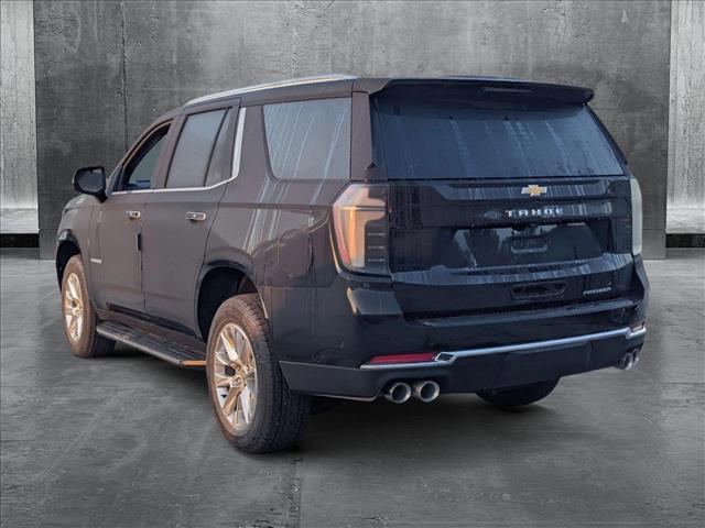 new 2025 Chevrolet Tahoe car, priced at $73,420