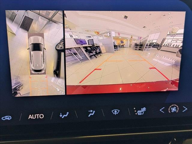 new 2025 Chevrolet Equinox EV car, priced at $39,970