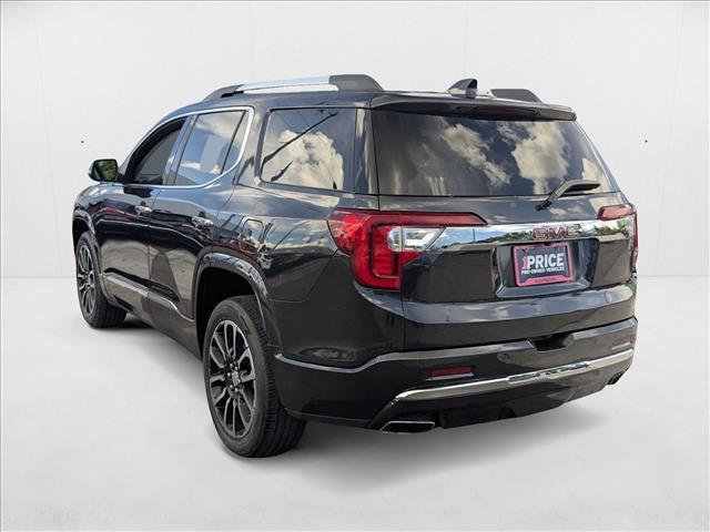 used 2020 GMC Acadia car, priced at $20,677