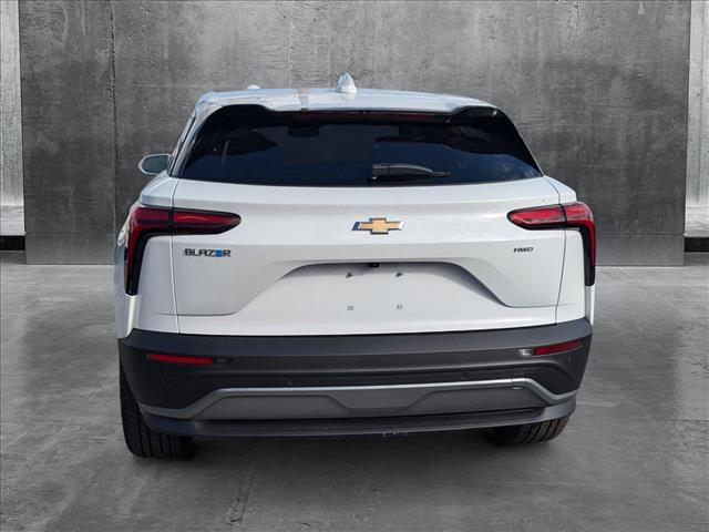 new 2025 Chevrolet Blazer EV car, priced at $47,290