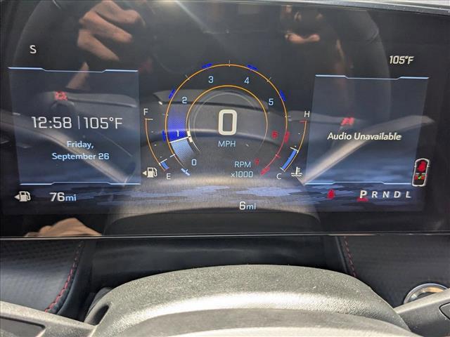 new 2026 Chevrolet Equinox car, priced at $32,447