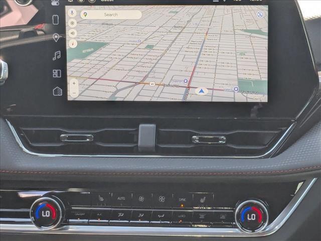 new 2026 Chevrolet Equinox car, priced at $32,447