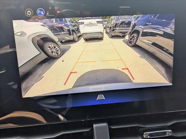 new 2026 Chevrolet Equinox car, priced at $32,447