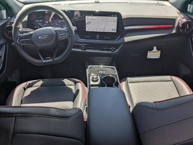 new 2026 Chevrolet Equinox car, priced at $32,447