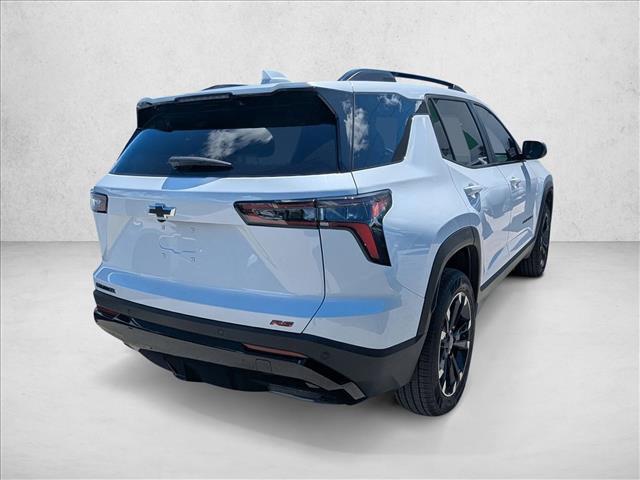 new 2026 Chevrolet Equinox car, priced at $32,447