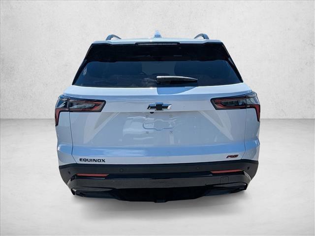 new 2026 Chevrolet Equinox car, priced at $32,447