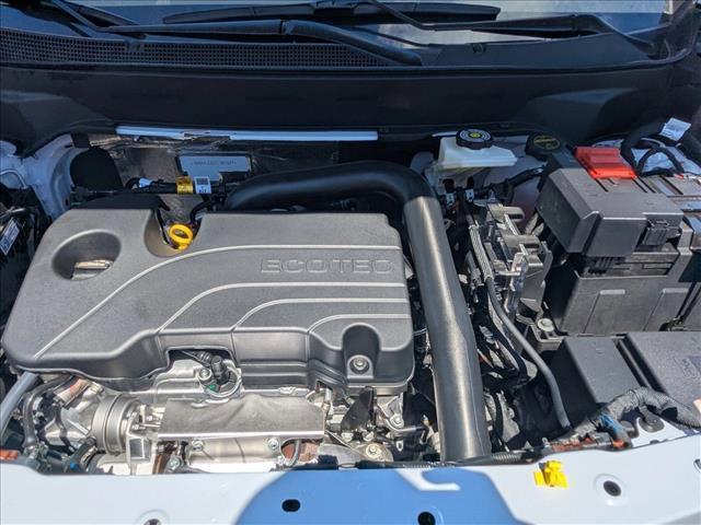 new 2026 Chevrolet Equinox car, priced at $32,447