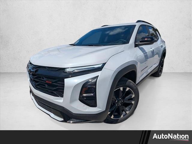new 2026 Chevrolet Equinox car, priced at $32,447