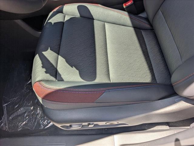 new 2026 Chevrolet Equinox car, priced at $32,447