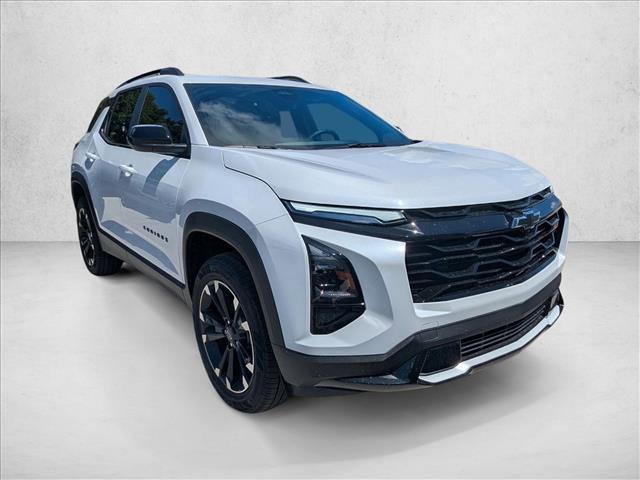 new 2026 Chevrolet Equinox car, priced at $32,447