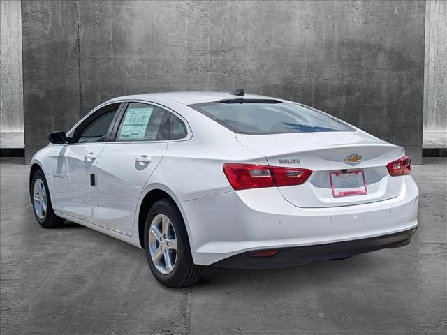 new 2024 Chevrolet Malibu car, priced at $18,945