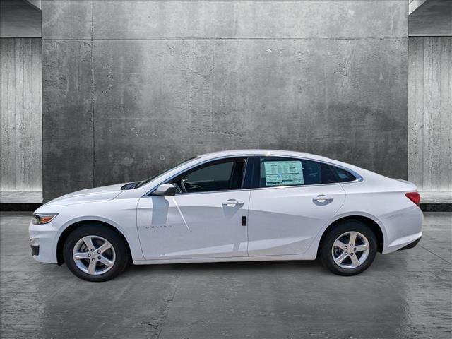 new 2024 Chevrolet Malibu car, priced at $18,945