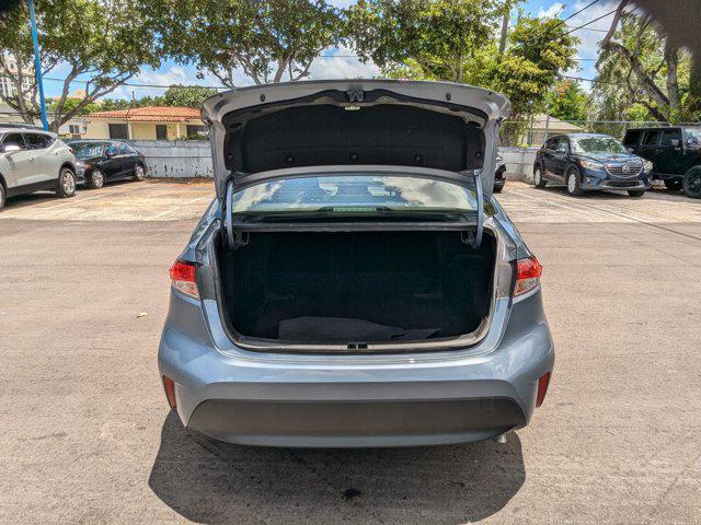 used 2024 Toyota Corolla Hybrid car, priced at $21,295