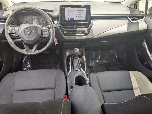 used 2024 Toyota Corolla Hybrid car, priced at $21,295