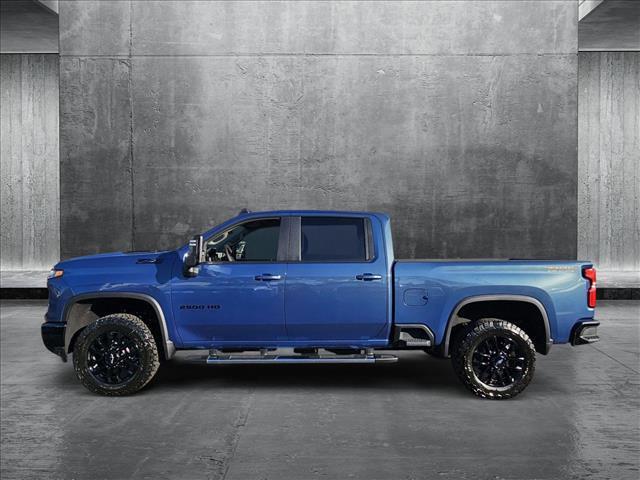 new 2025 Chevrolet Silverado 2500 car, priced at $73,962