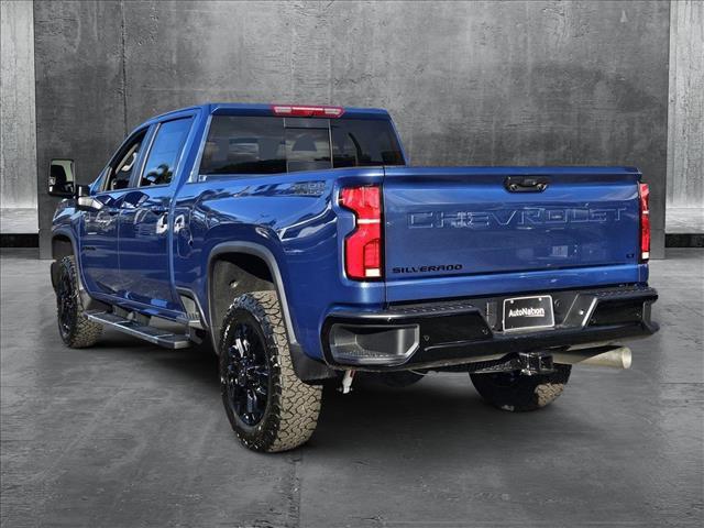 new 2025 Chevrolet Silverado 2500 car, priced at $73,962