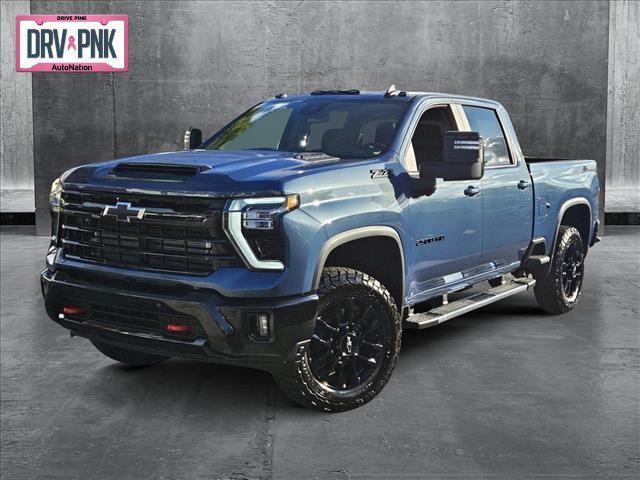 new 2025 Chevrolet Silverado 2500 car, priced at $73,962