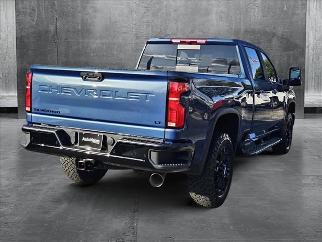 new 2025 Chevrolet Silverado 2500 car, priced at $73,962