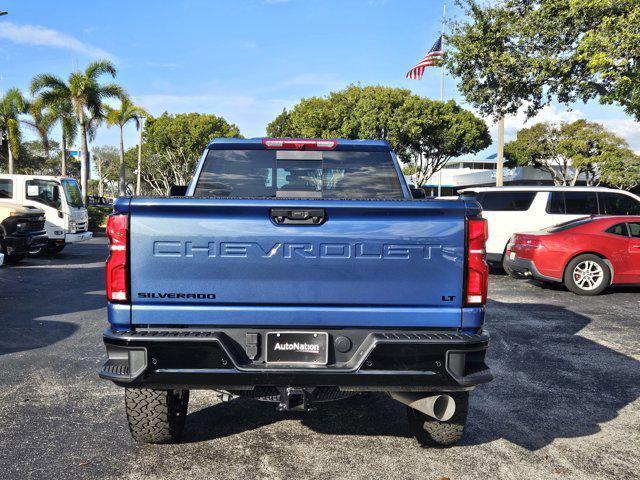 new 2025 Chevrolet Silverado 2500 car, priced at $73,962