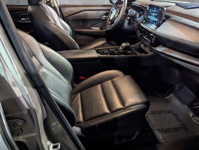 used 2021 Nissan Rogue car, priced at $18,991