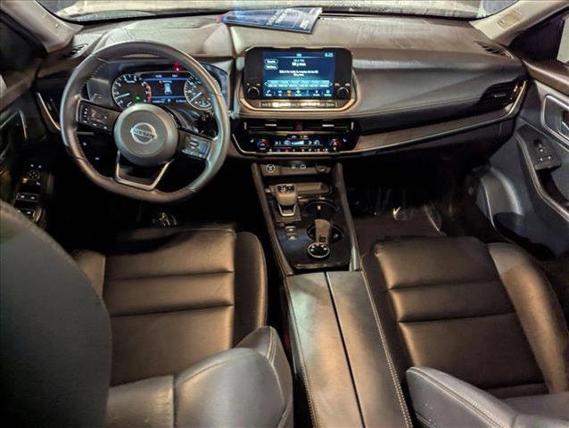 used 2021 Nissan Rogue car, priced at $18,991