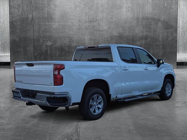 new 2025 Chevrolet Silverado 1500 car, priced at $36,470