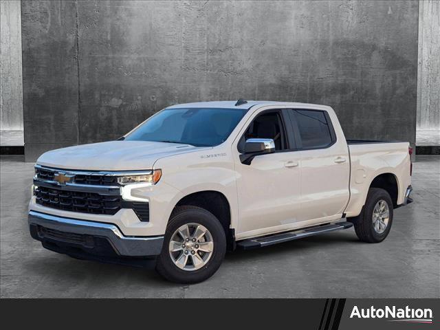 new 2025 Chevrolet Silverado 1500 car, priced at $36,470