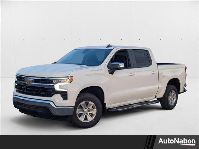 new 2025 Chevrolet Silverado 1500 car, priced at $35,145