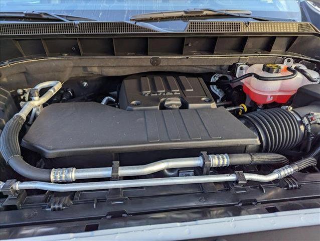 new 2025 Chevrolet Silverado 1500 car, priced at $36,470