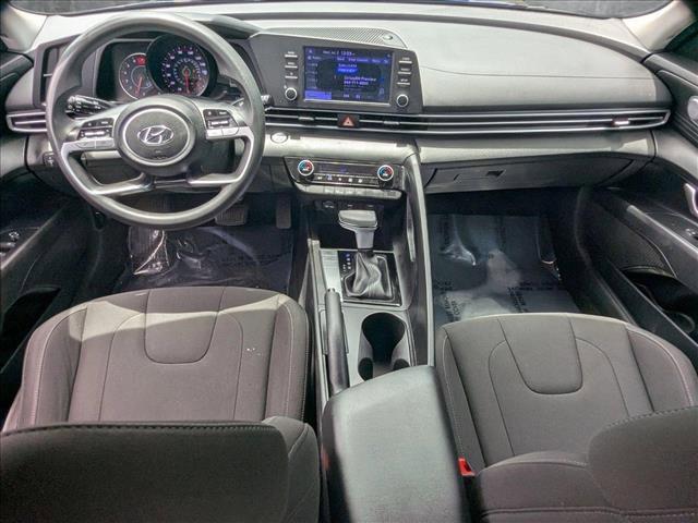 used 2021 Hyundai Elantra car, priced at $15,495