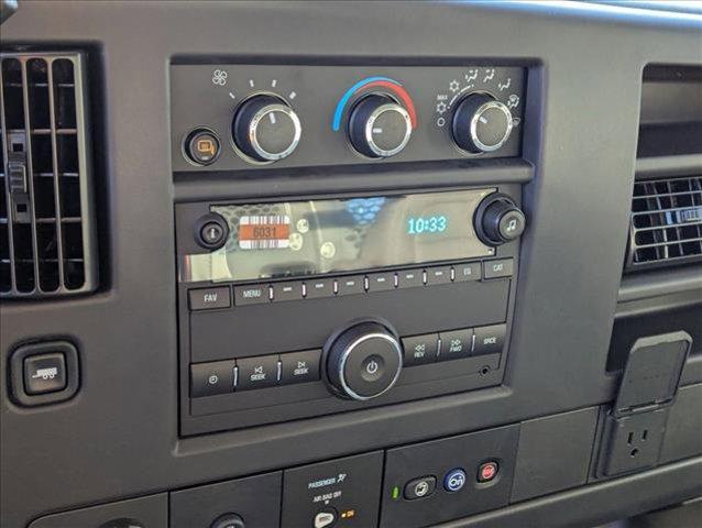 new 2025 Chevrolet Express 2500 car, priced at $35,995
