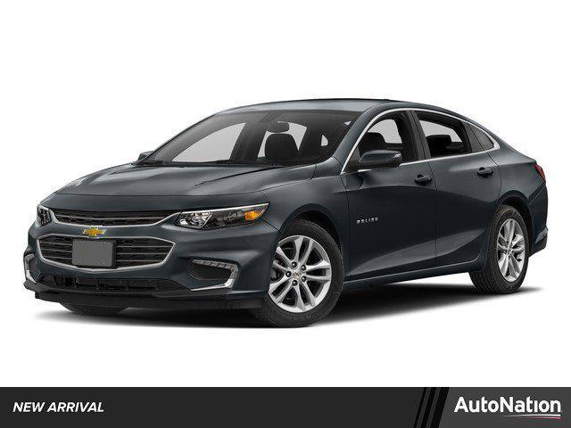 used 2018 Chevrolet Malibu car, priced at $12,951