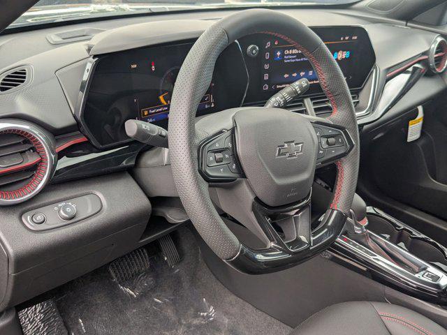 new 2026 Chevrolet Trax car, priced at $27,490