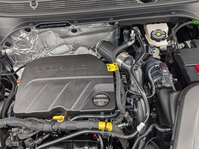 new 2026 Chevrolet Trax car, priced at $27,490