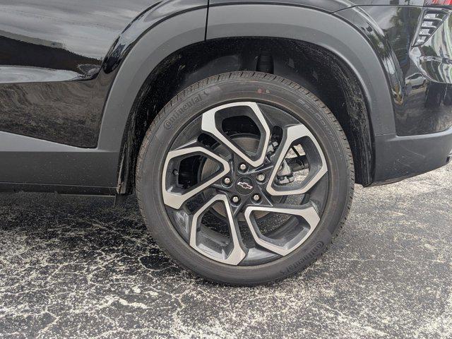 new 2026 Chevrolet Trax car, priced at $27,490