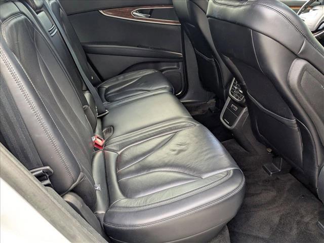 used 2018 Lincoln MKX car, priced at $18,223