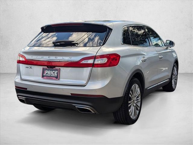 used 2018 Lincoln MKX car, priced at $18,223