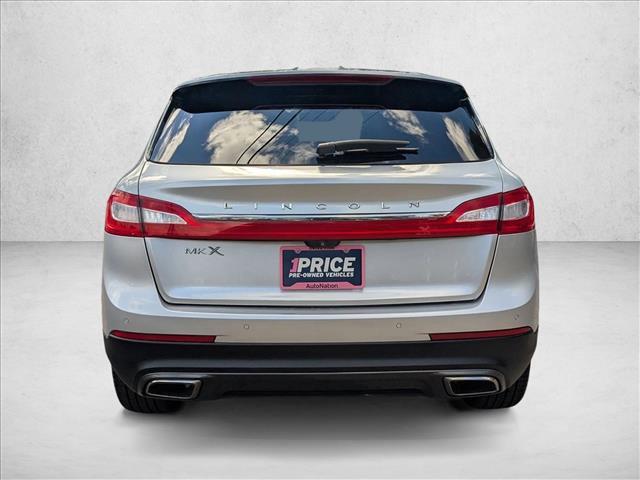 used 2018 Lincoln MKX car, priced at $18,223