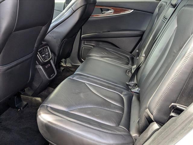 used 2018 Lincoln MKX car, priced at $18,223