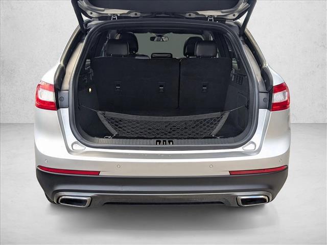 used 2018 Lincoln MKX car, priced at $18,223