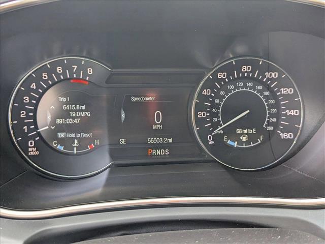 used 2018 Lincoln MKX car, priced at $18,223