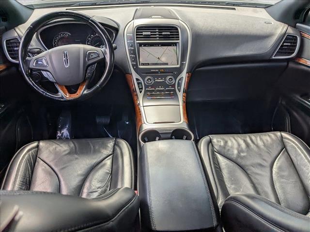 used 2018 Lincoln MKX car, priced at $18,223