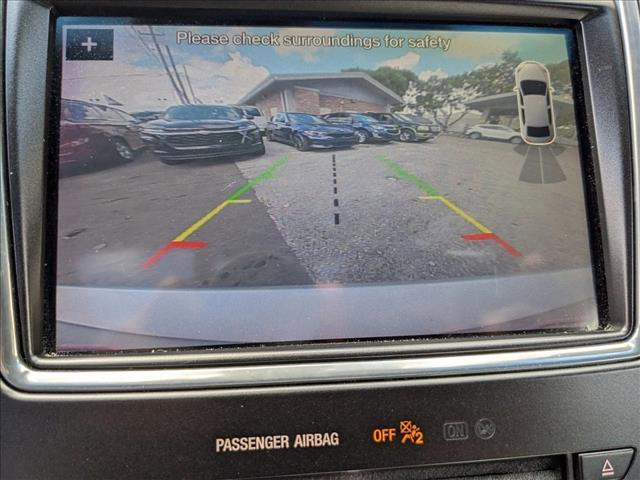 used 2018 Lincoln MKX car, priced at $18,223