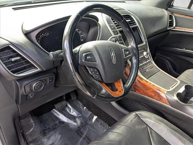 used 2018 Lincoln MKX car, priced at $18,223