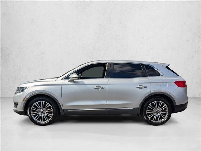 used 2018 Lincoln MKX car, priced at $18,223