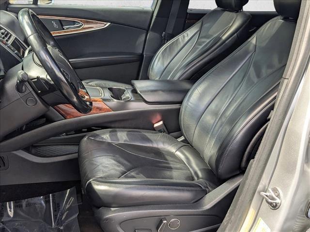 used 2018 Lincoln MKX car, priced at $18,223